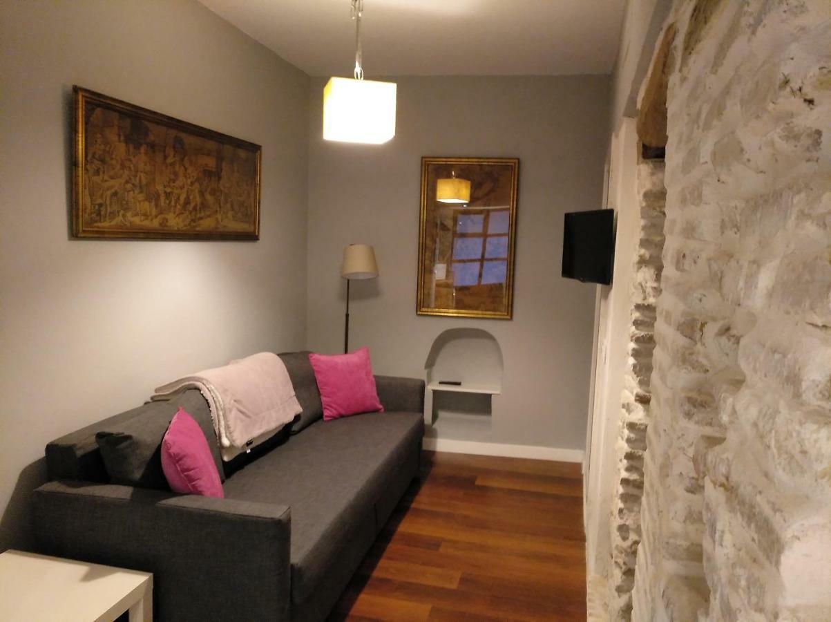 La Accesoria Del Arenal Apartment เซบีญา ภายนอก รูปภาพ