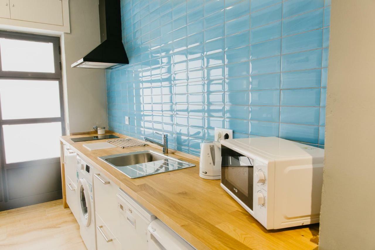 La Accesoria Del Arenal Apartment เซบีญา ภายนอก รูปภาพ