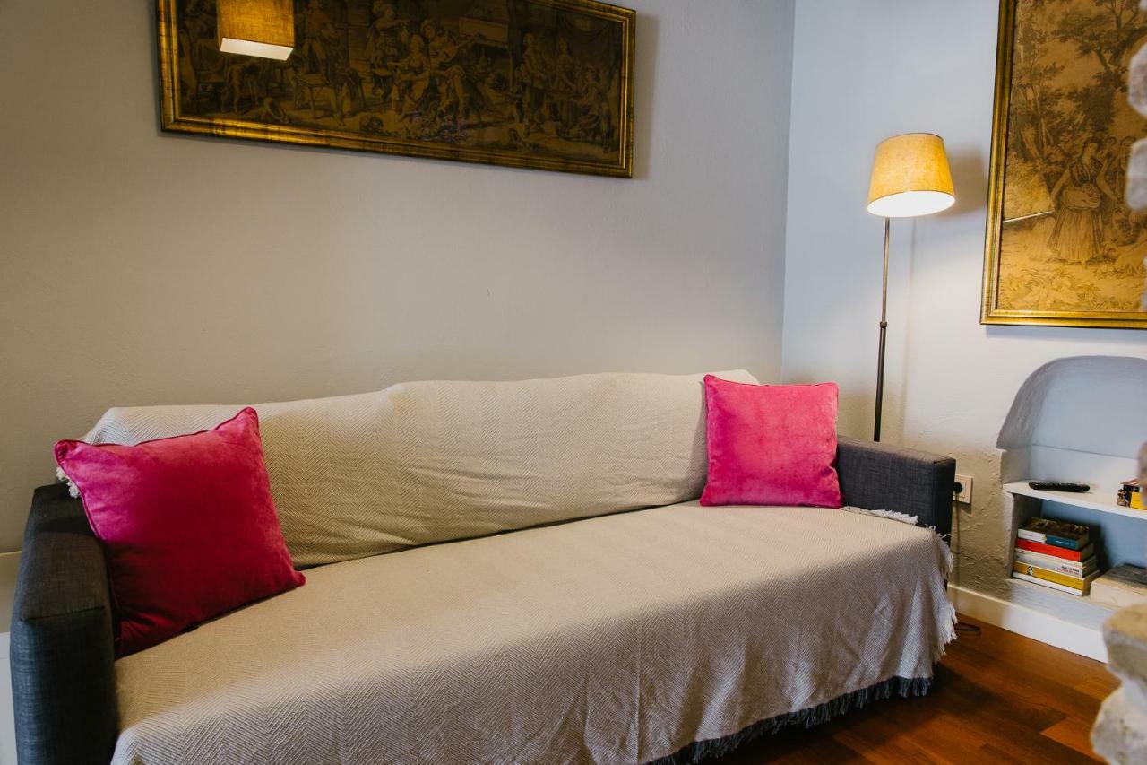 La Accesoria Del Arenal Apartment เซบีญา ภายนอก รูปภาพ