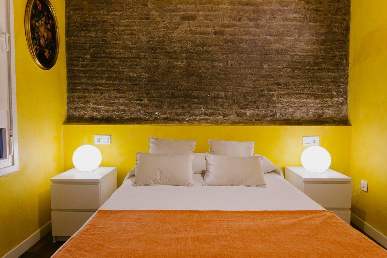 La Accesoria Del Arenal Apartment เซบีญา ภายนอก รูปภาพ